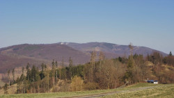 Bludný - Rajnochovice Troják 