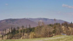 Bludný - Rajnochovice Troják 