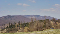 Bludný - Rajnochovice Troják 