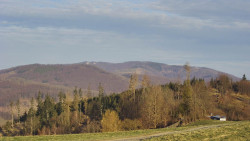 Bludný - Rajnochovice Troják 