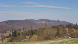 Bludný - Rajnochovice Troják 