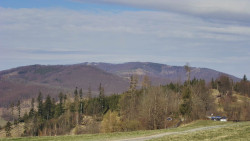 Bludný - Rajnochovice Troják 