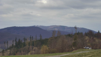 Bludný - Rajnochovice Troják