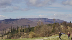 Bludný - Rajnochovice Troják