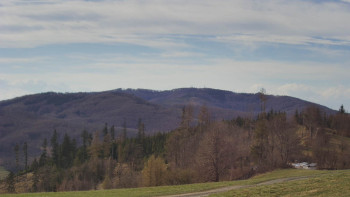 Bludný - Rajnochovice Troják