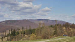 Bludný - Rajnochovice Troják