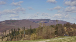 Bludný - Rajnochovice Troják 