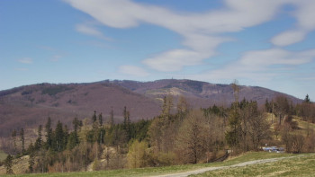 Bludný - Rajnochovice Troják