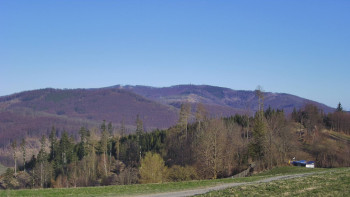 Bludný - Rajnochovice Troják