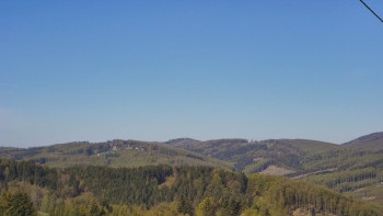 Bludný - Rajnochovice Troják