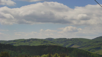 Bludný - Rajnochovice Troják