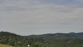 Bludný - Rajnochovice Troják
