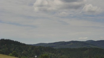 Bludný - Rajnochovice Troják