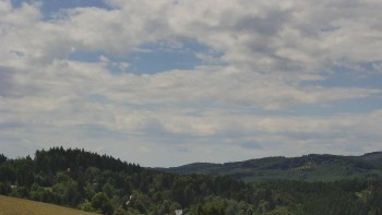 Bludný - Rajnochovice Troják