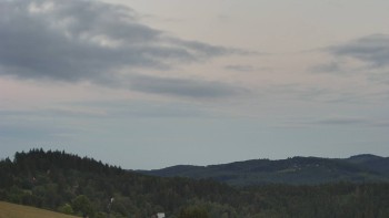 Bludný - Rajnochovice Troják