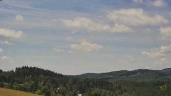 Bludný - Rajnochovice Troják