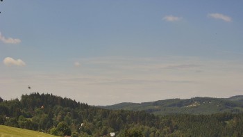 Bludný- Rajnochovice Troják