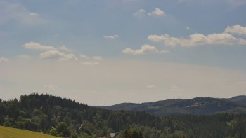 Bludný - Rajnochovice Troják