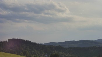 Bludný - Rajnochovice Troják
