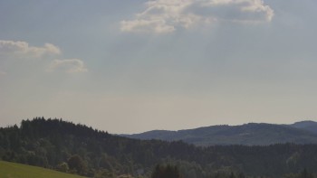 Bludný - Rajnochovice Troják