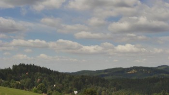 Bludný - Rajnochovice Troják