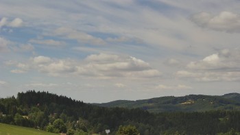 Bludný - Rajnochovice Troják