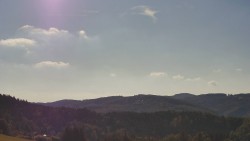 Bludný - Rajnochovice Troják