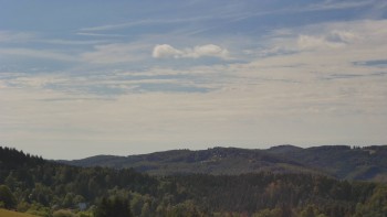 Bludný - Rajnochovice Troják
