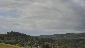 Bludný - Rajnochovice Troják