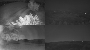 Bludný - Rajnochovice Troják - Sdružený snímek Bludný - 9.5.2025 v 00:31