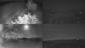Bludný - Rajnochovice Troják - Sdružený snímek Bludný - 9.5.2025 v 01:31