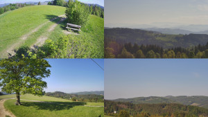 Bludný - Rajnochovice Troják - Sdružený snímek Bludný - 9.5.2025 v 08:31