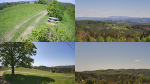 Bludný - Rajnochovice Troják - Sdružený snímek Bludný - 9.5.2025 v 12:31