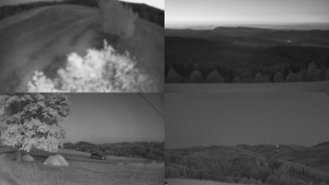 Bludný - Rajnochovice Troják - Sdružený snímek Bludný - 15.6.2025 v 03:31