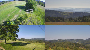 Bludný - Rajnochovice Troják - Sdružený snímek Bludný - 15.6.2025 v 08:01