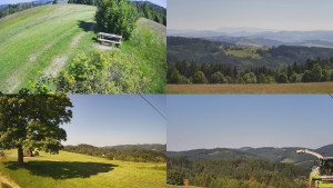 Bludný - Rajnochovice Troják - Sdružený snímek Bludný - 15.6.2025 v 09:31