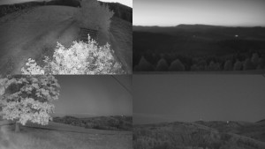 Bludný - Rajnochovice Troják - Sdružený snímek Bludný - 1.7.2025 v 03:31