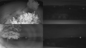 Bludný - Rajnochovice Troják - Sdružený snímek Bludný - 13.7.2025 v 00:31