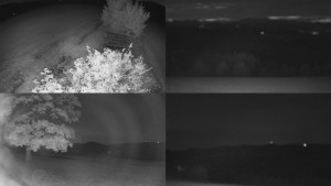 Bludný - Rajnochovice Troják - Sdružený snímek Bludný - 13.7.2025 v 03:31
