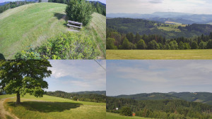 Bludný - Rajnochovice Troják - Sdružený snímek Bludný - 13.7.2025 v 09:31