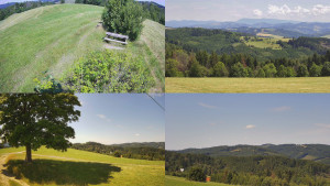 Bludný - Rajnochovice Troják - Sdružený snímek Bludný - 13.7.2025 v 11:31