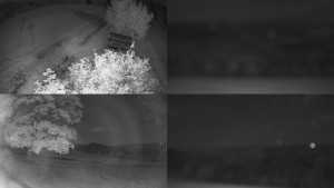 Bludný - Rajnochovice Troják - Sdružený snímek Bludný - 14.7.2025 v 00:31