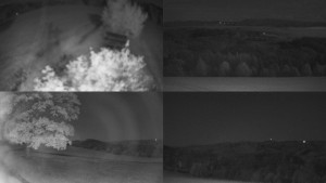 Bludný - Rajnochovice Troják - Sdružený snímek Bludný - 14.7.2025 v 01:31