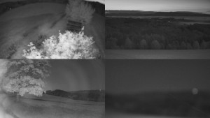 Bludný - Rajnochovice Troják - Sdružený snímek Bludný - 14.7.2025 v 03:31