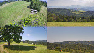 Bludný - Rajnochovice Troják - Sdružený snímek Bludný - 14.7.2025 v 10:31