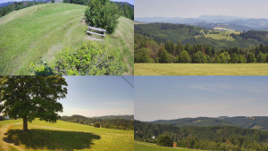 Bludný - Rajnochovice Troják - Sdružený snímek Bludný - 14.7.2025 v 11:31