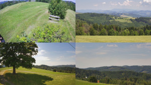 Bludný - Rajnochovice Troják - Sdružený snímek Bludný - 14.7.2025 v 12:31