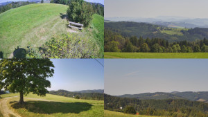 Bludný - Rajnochovice Troják - Sdružený snímek Bludný - 15.8.2025 v 10:31