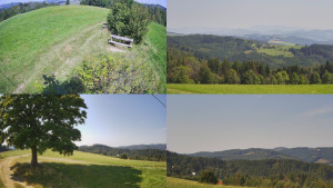 Bludný - Rajnochovice Troják - Sdružený snímek Bludný - 15.8.2025 v 11:31