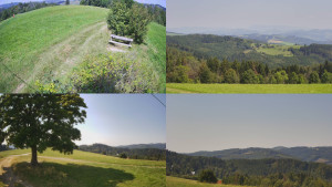 Bludný - Rajnochovice Troják - Sdružený snímek Bludný - 15.8.2025 v 12:31